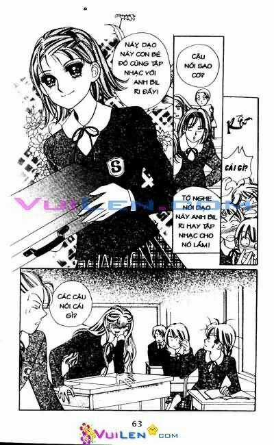 Có anh trong đời - Chapter 2 - Trang 63