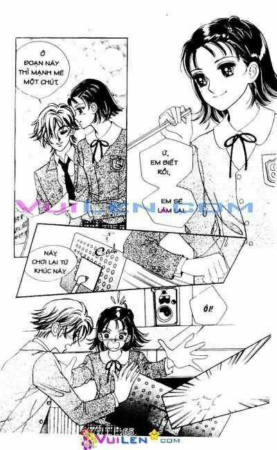 Có anh trong đời - Chapter 2 - Trang 65