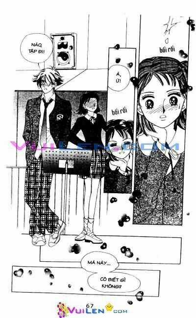 Có anh trong đời - Chapter 2 - Trang 67
