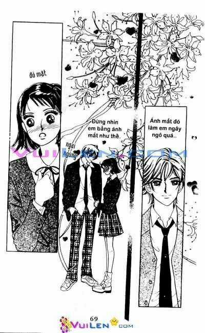 Có anh trong đời - Chapter 2 - Trang 69