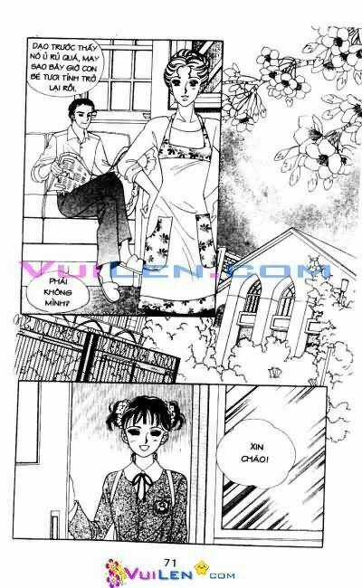 Có anh trong đời - Chapter 2 - Trang 71