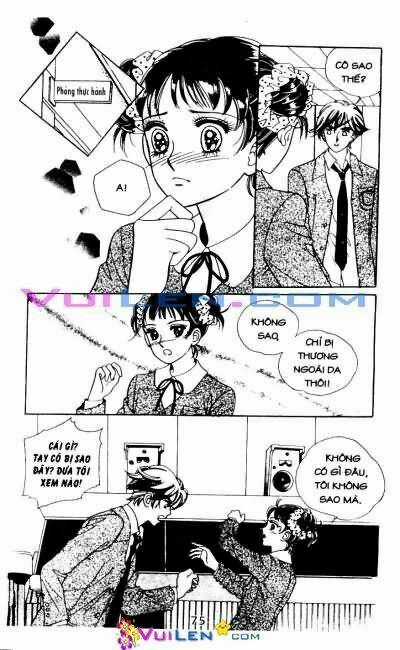 Có anh trong đời - Chapter 2 - Trang 75