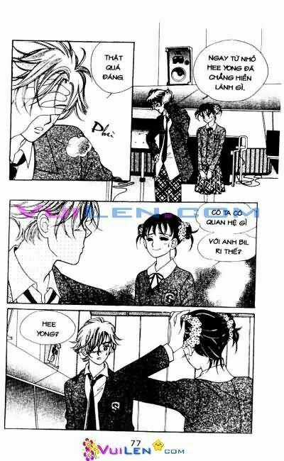 Có anh trong đời - Chapter 2 - Trang 77
