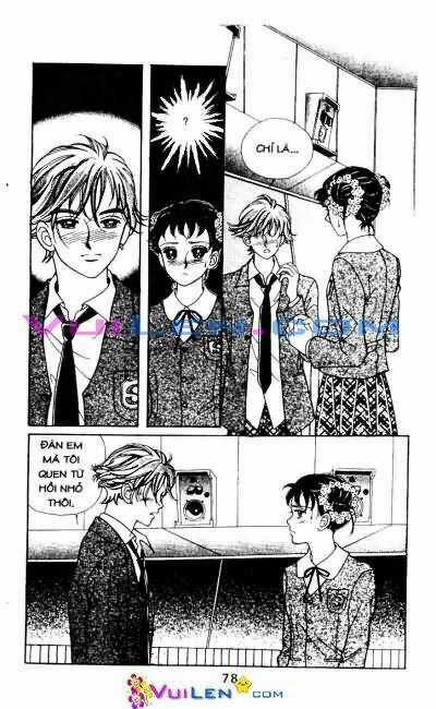 Có anh trong đời - Chapter 2 - Trang 78