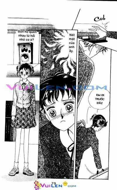 Có anh trong đời - Chapter 2 - Trang 79