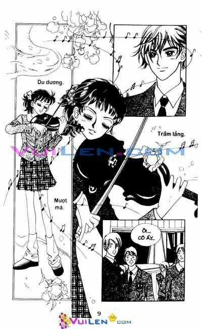 Có anh trong đời - Chapter 2 - Trang 9