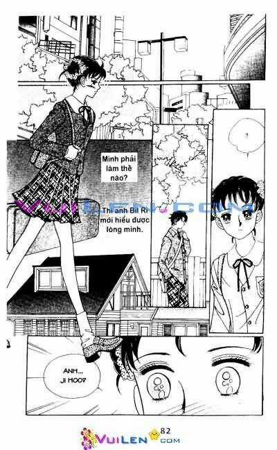 Có anh trong đời - Chapter 2 - Trang 82