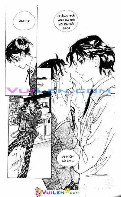 Có anh trong đời - Chapter 2 - Trang 84
