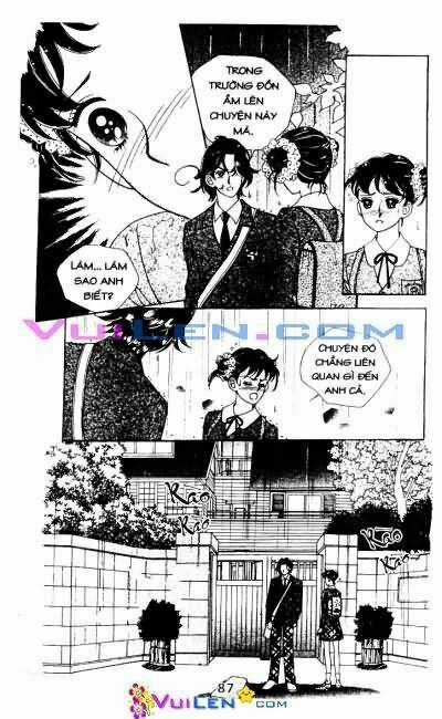 Có anh trong đời - Chapter 2 - Trang 87