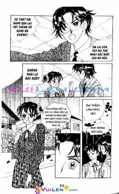 Có anh trong đời - Chapter 2 - Trang 88