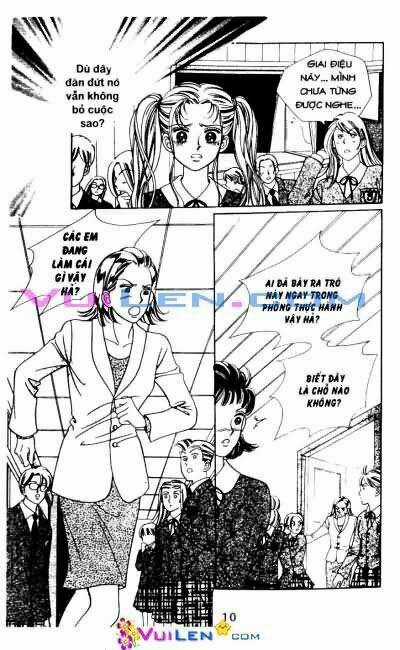 Có anh trong đời - Chapter 2 - Trang 10