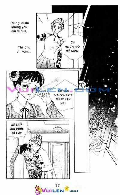 Có anh trong đời - Chapter 2 - Trang 93