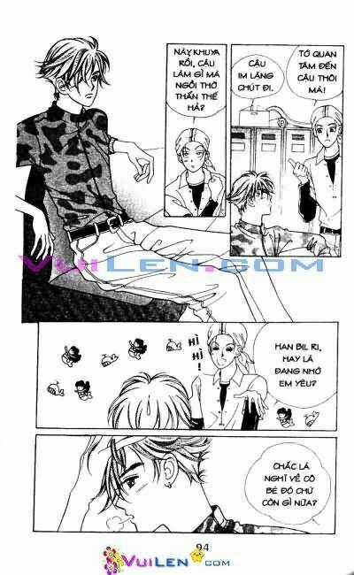 Có anh trong đời - Chapter 2 - Trang 94