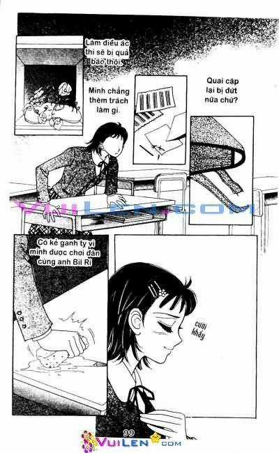 Có anh trong đời - Chapter 2 - Trang 99