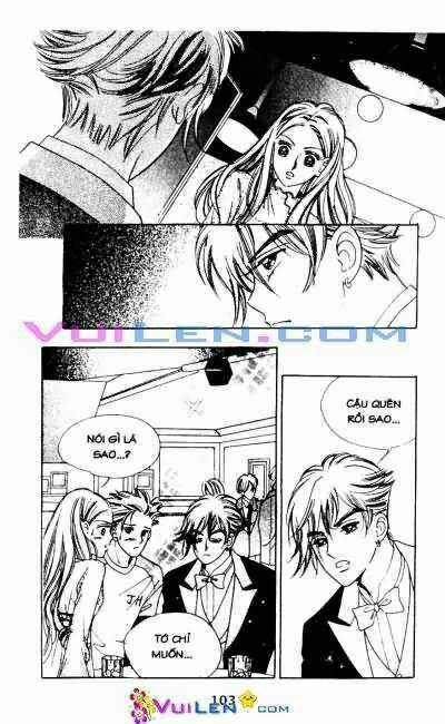 Có anh trong đời - Chapter 3 - Trang 103