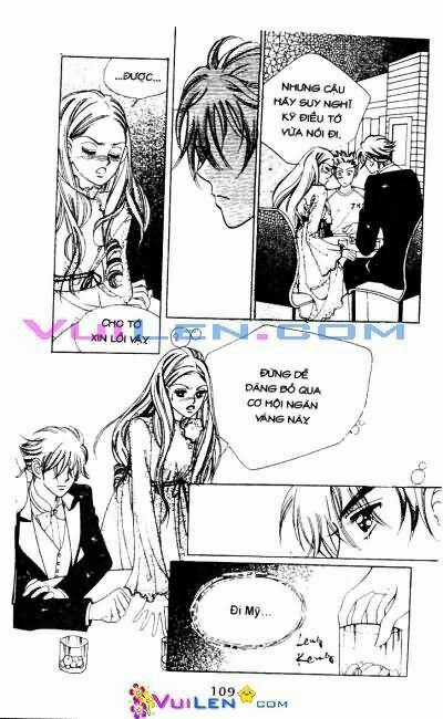 Có anh trong đời - Chapter 3 - Trang 109