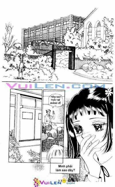 Có anh trong đời - Chapter 3 - Trang 110