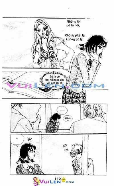 Có anh trong đời - Chapter 3 - Trang 112