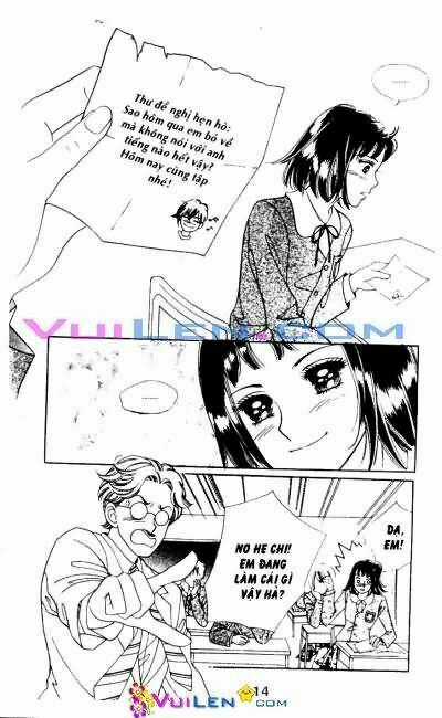 Có anh trong đời - Chapter 3 - Trang 114