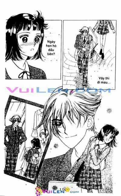 Có anh trong đời - Chapter 3 - Trang 116