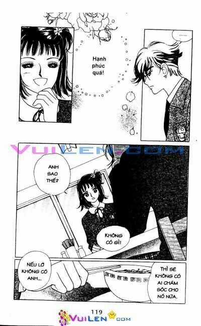 Có anh trong đời - Chapter 3 - Trang 119