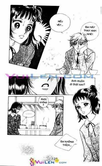 Có anh trong đời - Chapter 3 - Trang 120