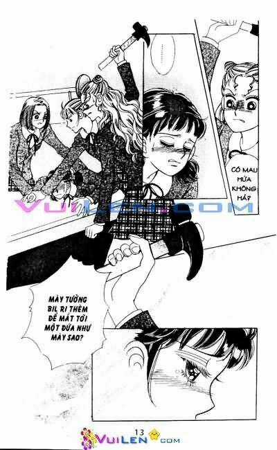 Có anh trong đời - Chapter 3 - Trang 13