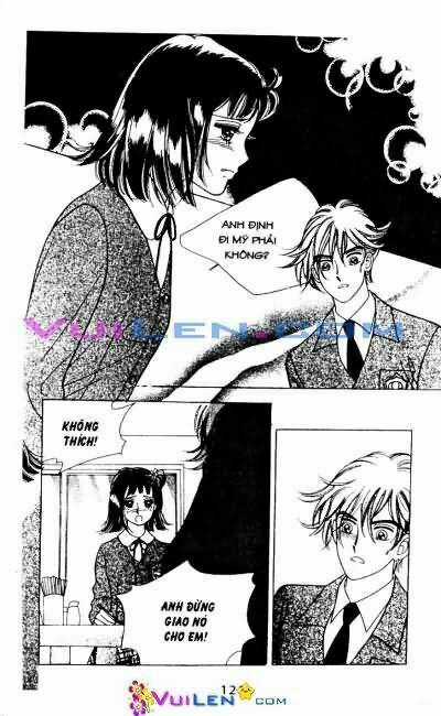 Có anh trong đời - Chapter 3 - Trang 121