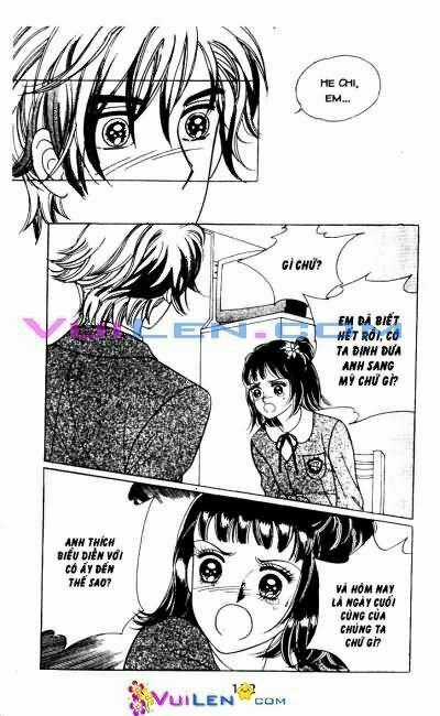 Có anh trong đời - Chapter 3 - Trang 122