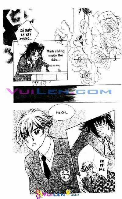 Có anh trong đời - Chapter 3 - Trang 124