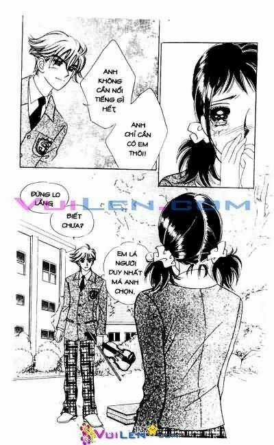 Có anh trong đời - Chapter 3 - Trang 137