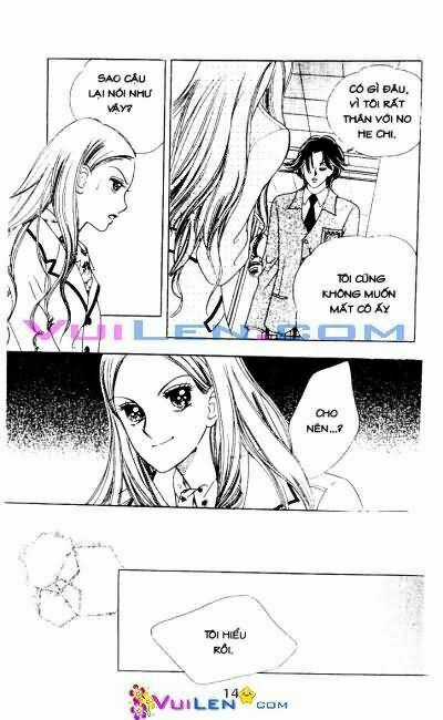 Có anh trong đời - Chapter 3 - Trang 144