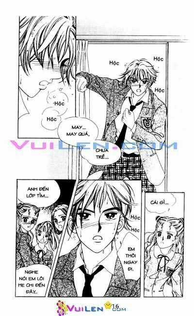 Có anh trong đời - Chapter 3 - Trang 16