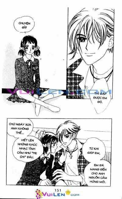 Có anh trong đời - Chapter 3 - Trang 151