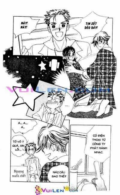 Có anh trong đời - Chapter 3 - Trang 154