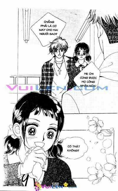 Có anh trong đời - Chapter 3 - Trang 155