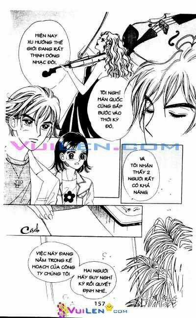 Có anh trong đời - Chapter 3 - Trang 157