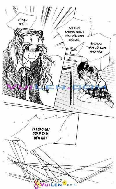 Có anh trong đời - Chapter 3 - Trang 17