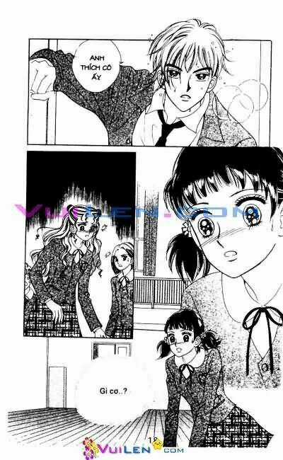 Có anh trong đời - Chapter 3 - Trang 18