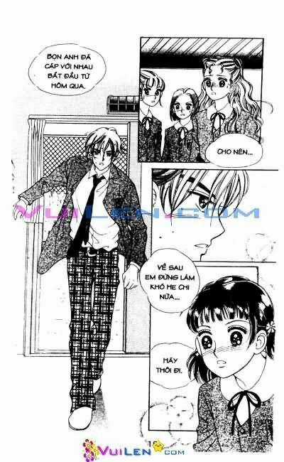 Có anh trong đời - Chapter 3 - Trang 19