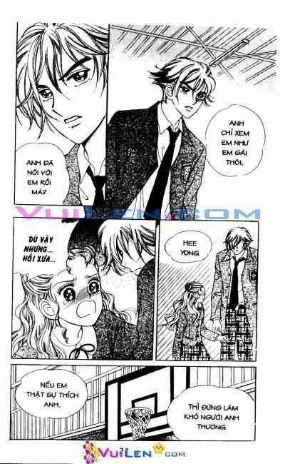 Có anh trong đời - Chapter 3 - Trang 21