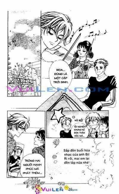 Có anh trong đời - Chapter 3 - Trang 26