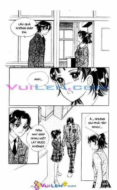 Có anh trong đời - Chapter 3 - Trang 28