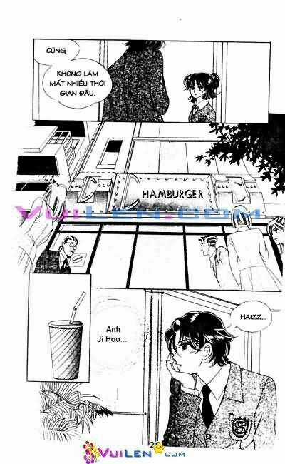 Có anh trong đời - Chapter 3 - Trang 29