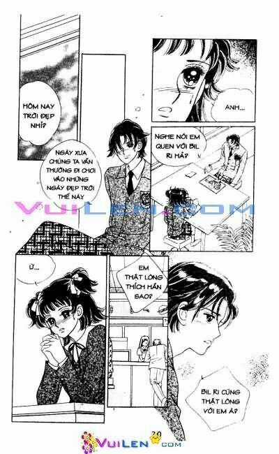 Có anh trong đời - Chapter 3 - Trang 30