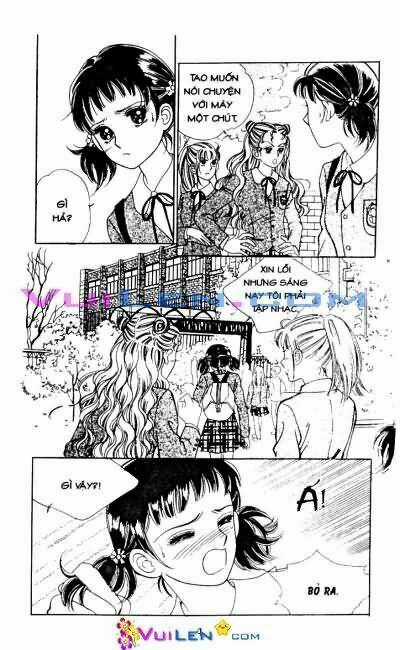 Có anh trong đời - Chapter 3 - Trang 4