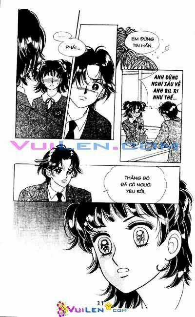 Có anh trong đời - Chapter 3 - Trang 31