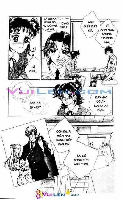 Có anh trong đời - Chapter 3 - Trang 32