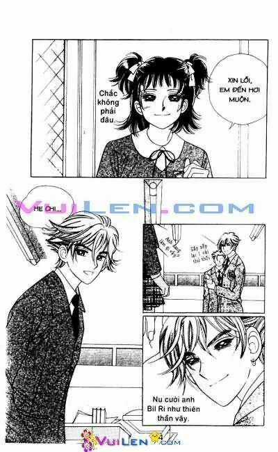 Có anh trong đời - Chapter 3 - Trang 34