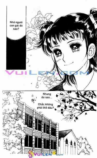 Có anh trong đời - Chapter 3 - Trang 35